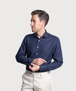 Lightweight Cashmere Shirt