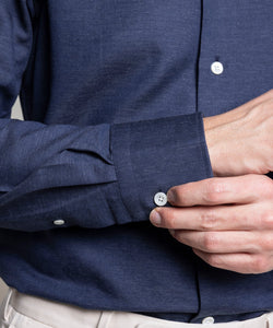 Lightweight Cashmere Shirt