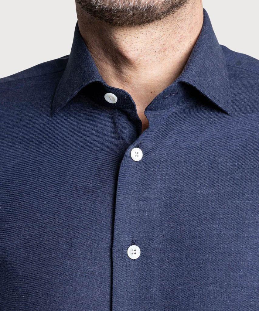 Lightweight Cashmere Shirt