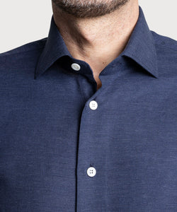 Lightweight Cashmere Shirt