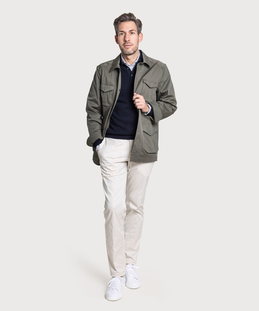 Safari Jacket