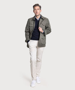 Safari Jacket
