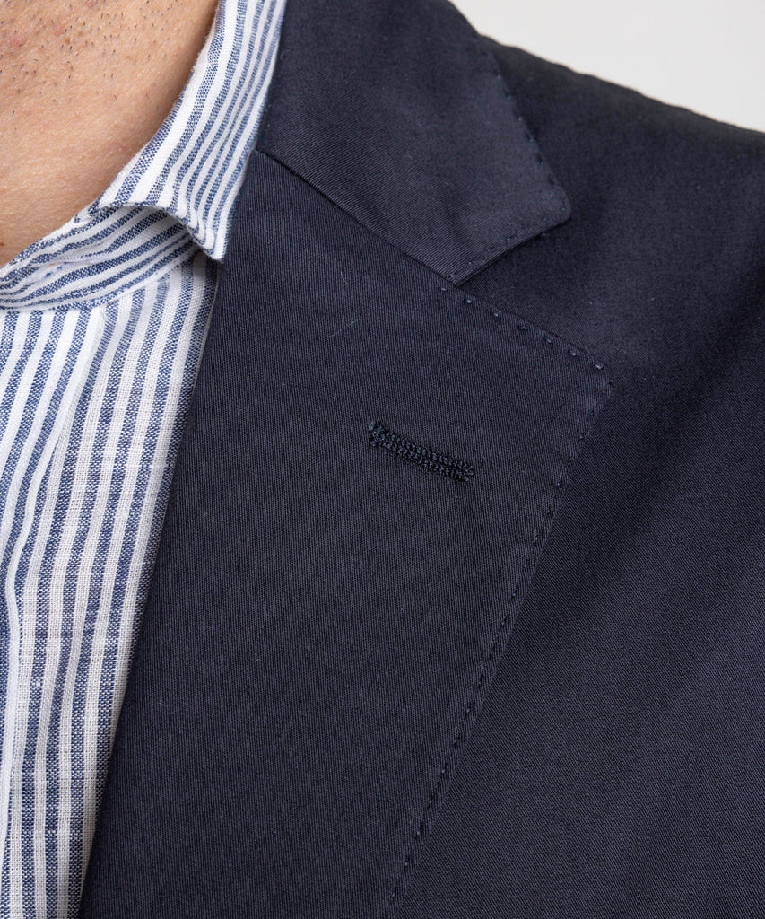 Light Cotton Blazer