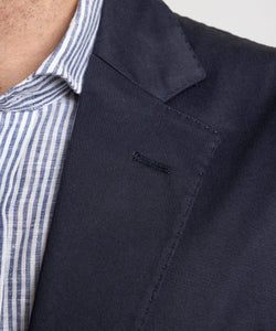 Light Cotton Blazer