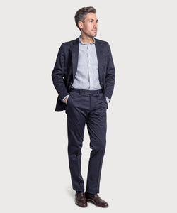 Light Cotton Blazer