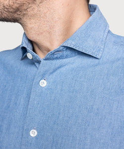 Light Chambray Shirt