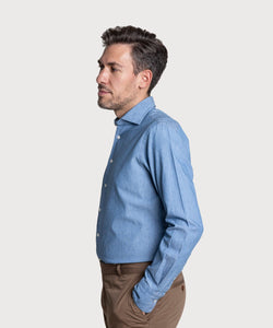 Light Chambray Shirt