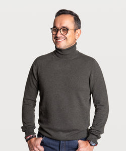 Cashmere Rollneck Sweater