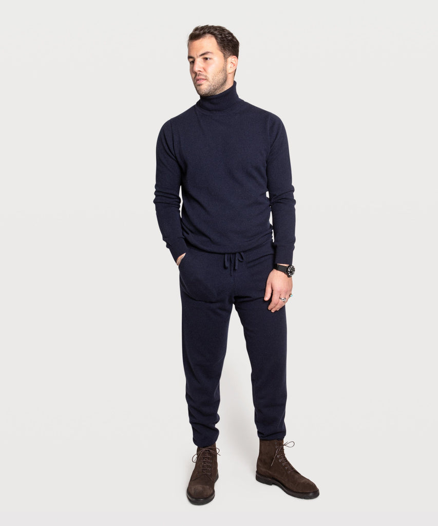 Cashmere Rollneck Sweater