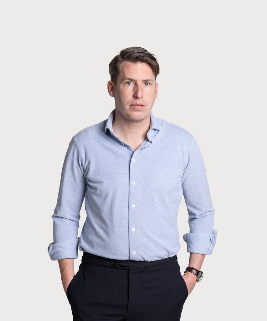Travel Pique Shirt