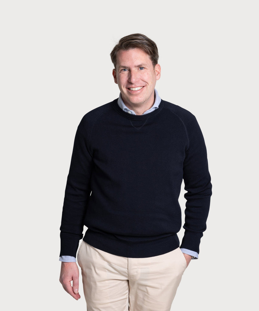 Knitted Sweatshirt