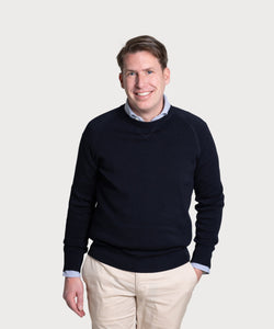 Knitted Sweatshirt
