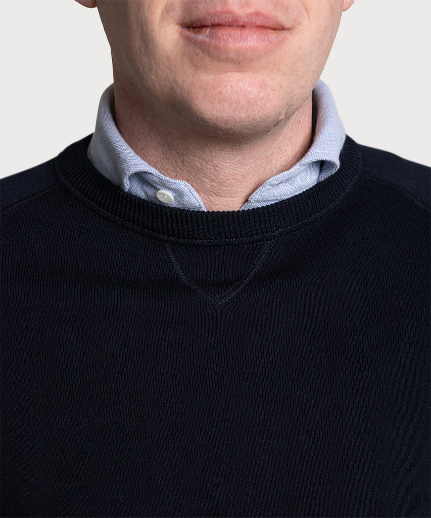 Knitted Sweatshirt