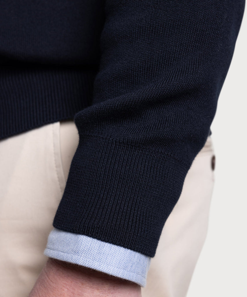 Knitted Sweatshirt