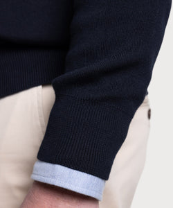 Knitted Sweatshirt