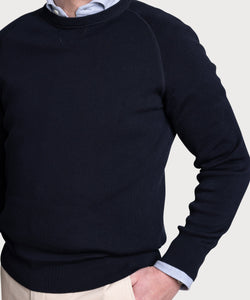 Knitted Sweatshirt