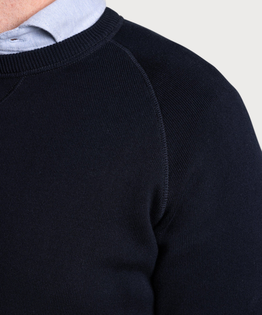Knitted Sweatshirt