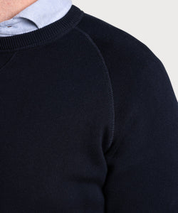 Knitted Sweatshirt