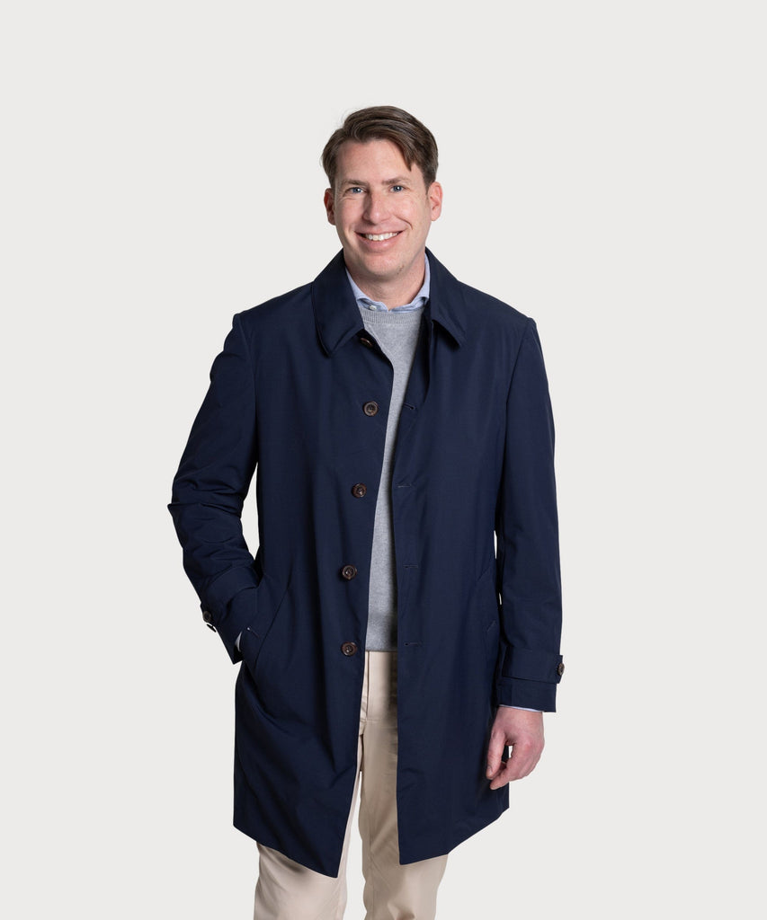 Lightweight Raincoat