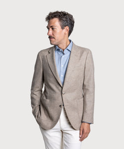 Structured Wool Jacket