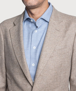 Structured Wool Jacket