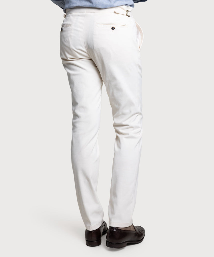 Heavy Twill Dinner Trousers