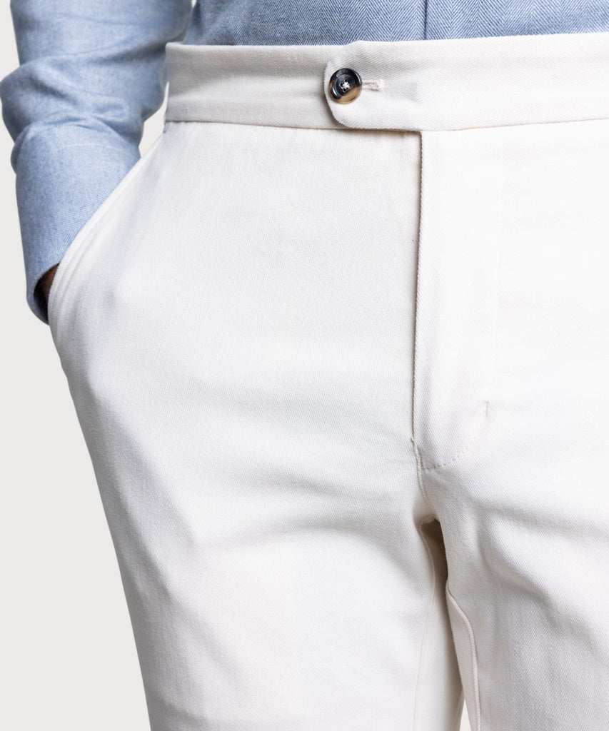 Heavy Twill Dinner Trousers