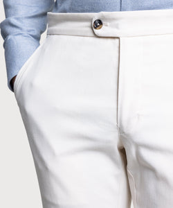 Heavy Twill Dinner Trousers