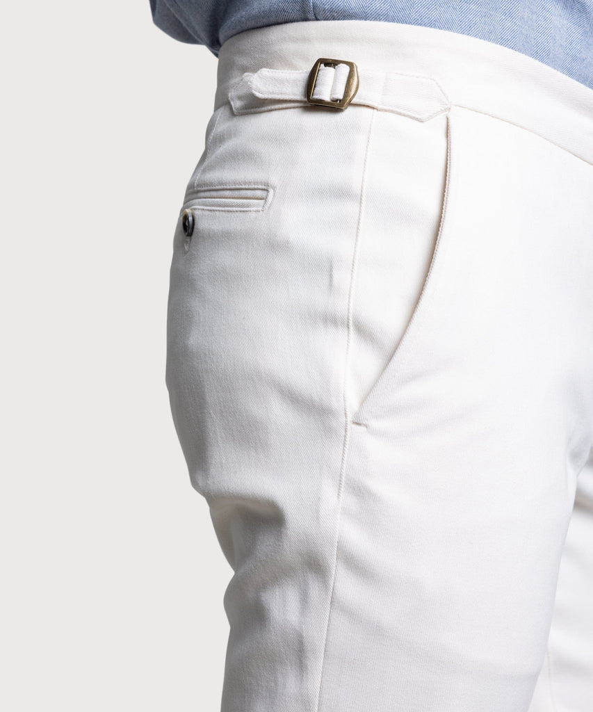 Heavy Twill Dinner Trousers