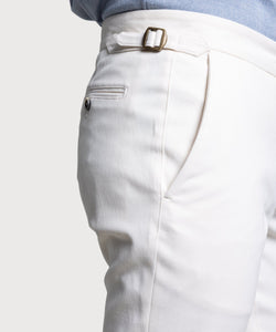 Heavy Twill Dinner Trousers