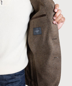 Structured Wool Jacket