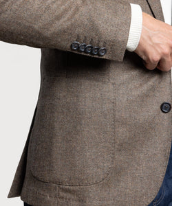 Structured Wool Jacket
