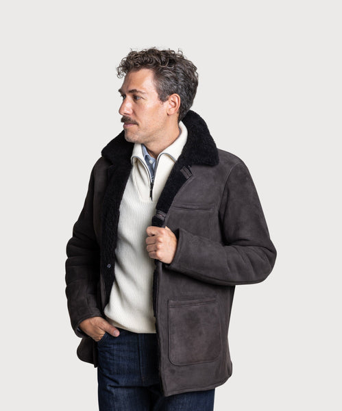 Sheep Skin Jacket