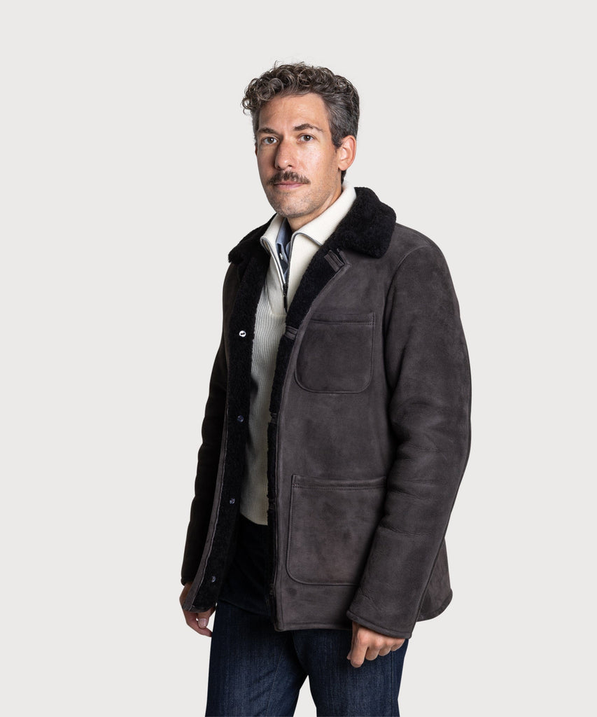 Sheep Skin Jacket