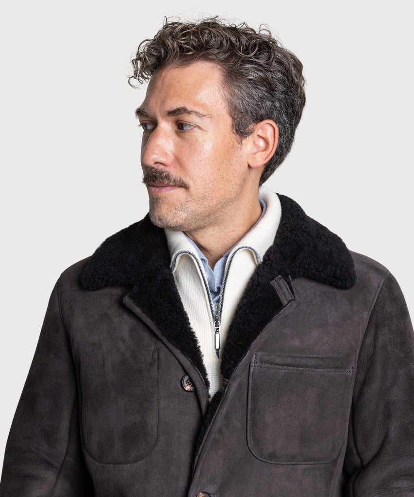 Sheep Skin Jacket