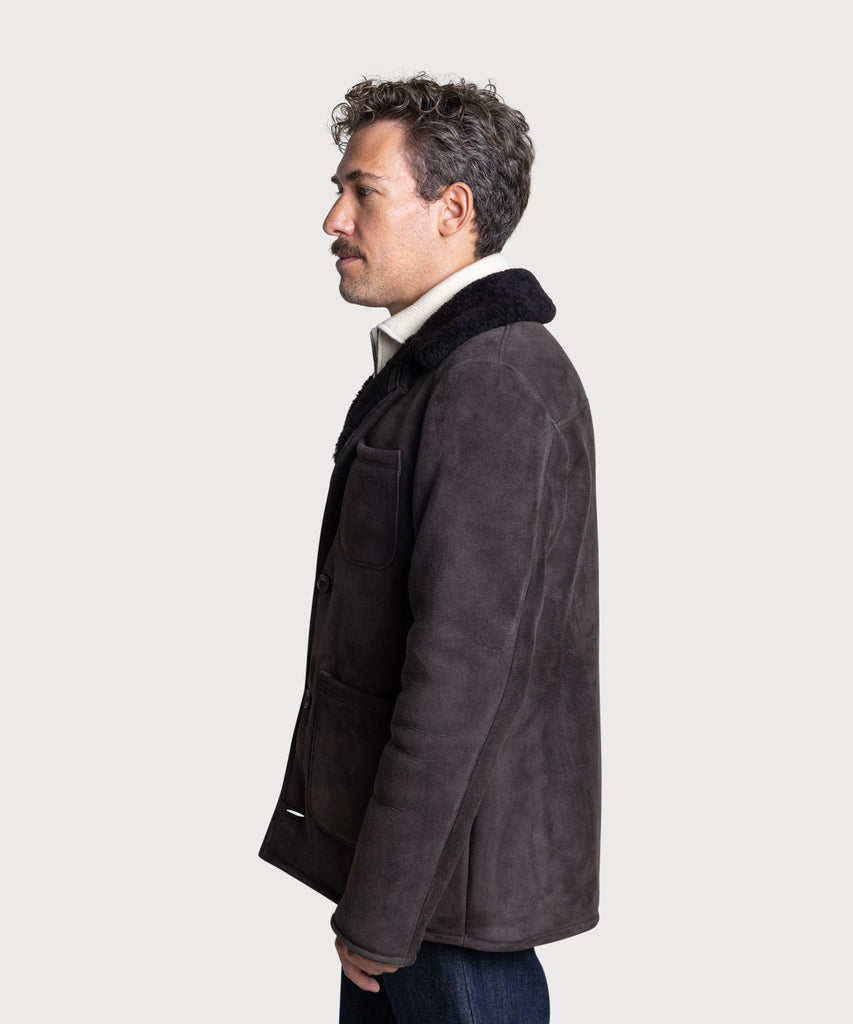 Sheep Skin Jacket