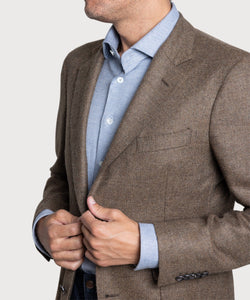 Structured Wool Jacket