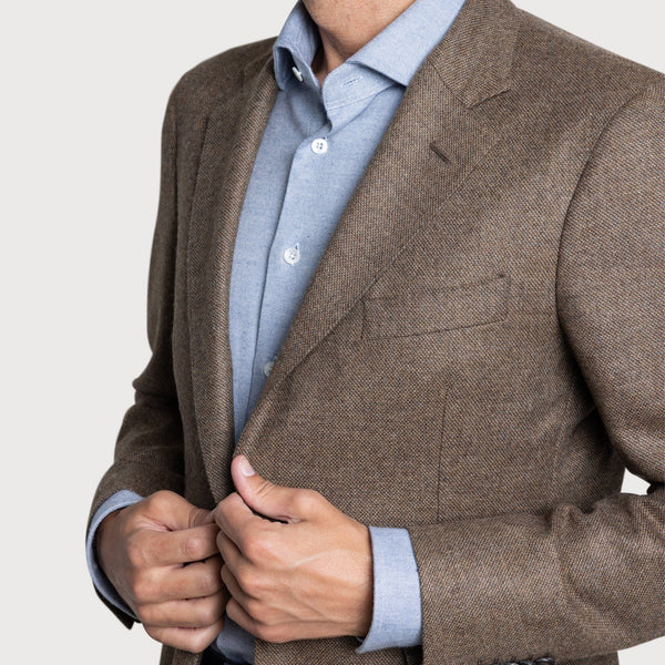Structured Wool Jacket