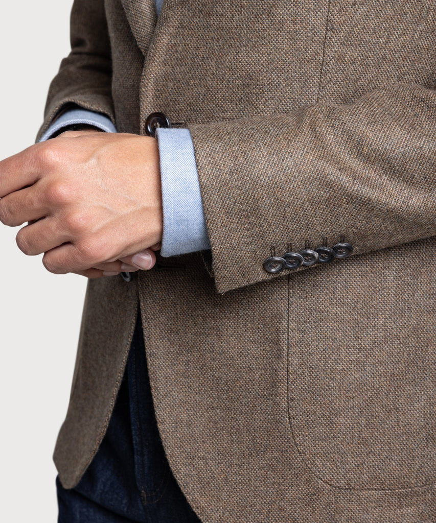Structured Wool Jacket