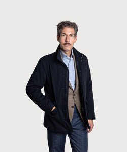 Allrounder Wool Jacket