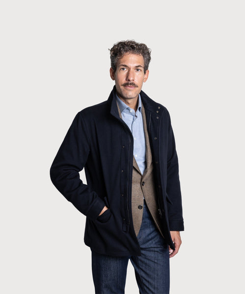 Allrounder Wolljacke
