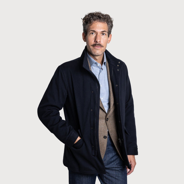 Allrounder Wool Jacket