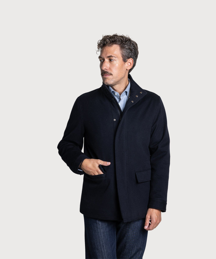 Allrounder Wool Jacket