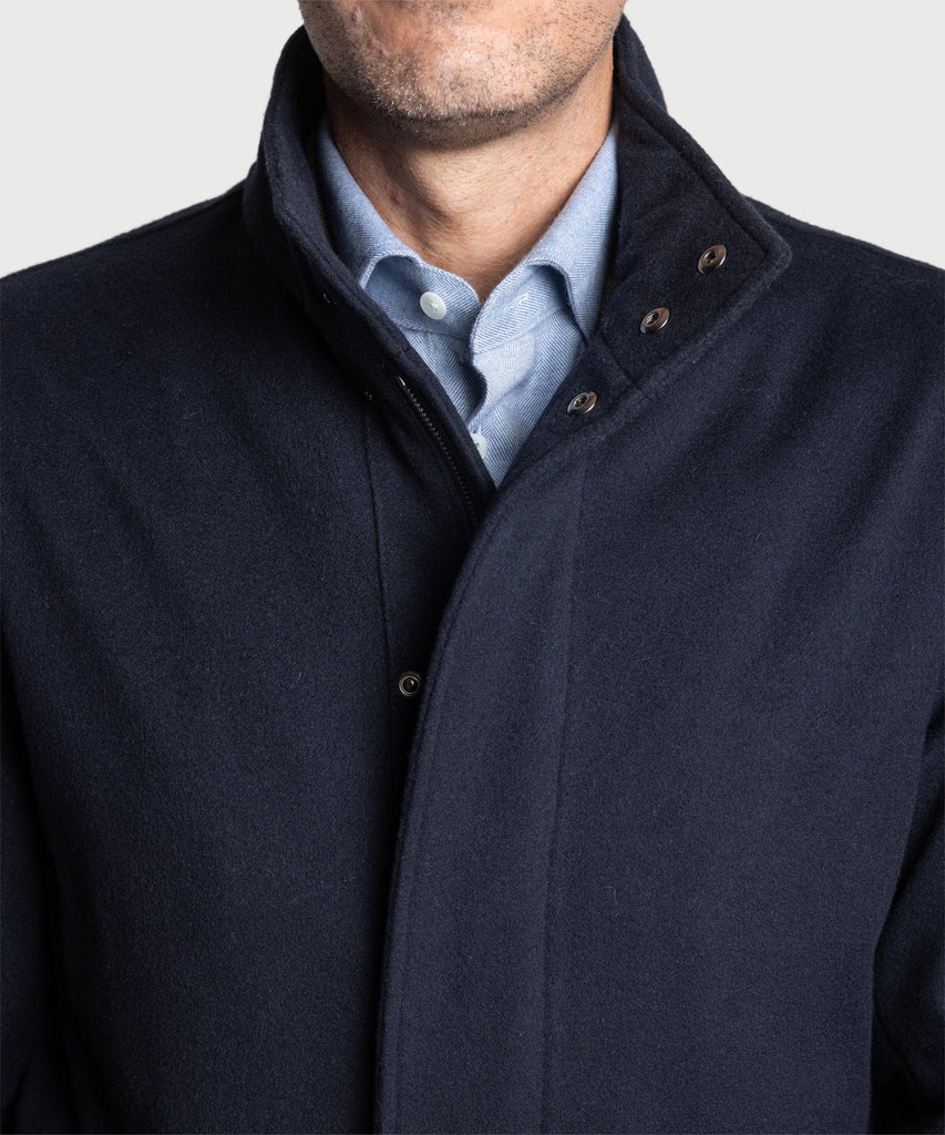 Allrounder Wool Jacket