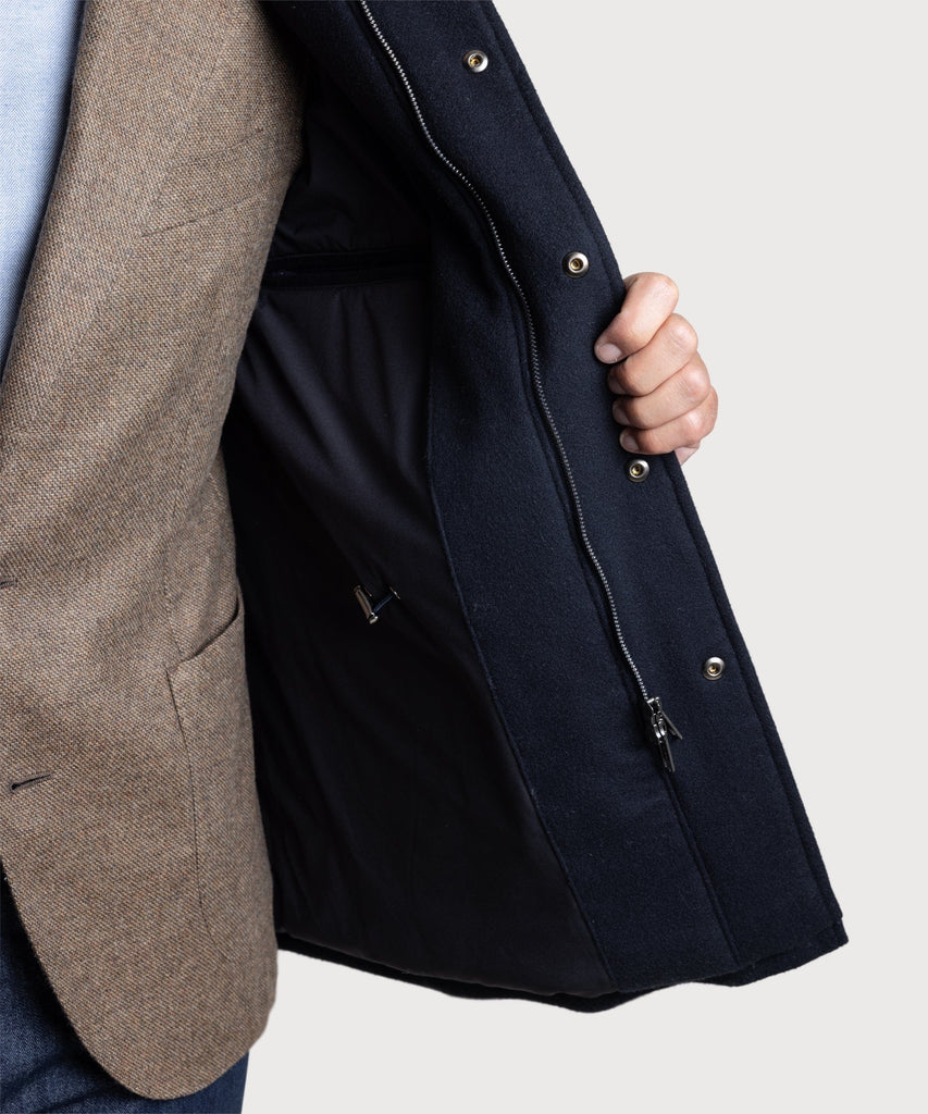 Allrounder Wool Jacket