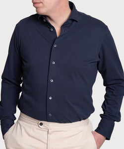 Travel Pique Shirt