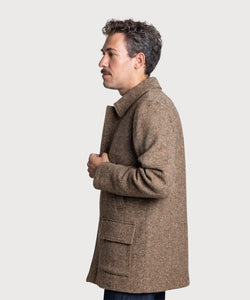 Traveller Herringbone Tweed Jacket