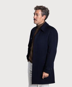 Relaxed Overcoat