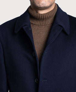 Relaxed Overcoat