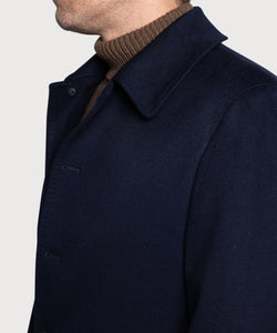 Relaxed Overcoat